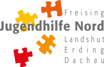 Logo Jugendhilfe Nord Freising
